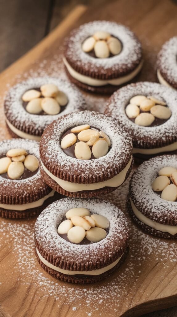 25 Gluten-Free Christmas Cookie Recipes So Good Nobody Will Know They're Missing the Gluten 15 Almond Joy Cookies 1
