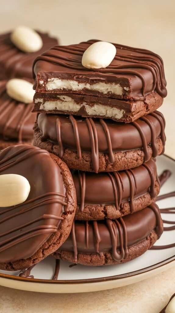 25 Best Christmas Cookies Recipes You’ll Bake Every Year 24 Almond Joy Cookies