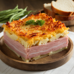 Amish Sunday Savior Casserole