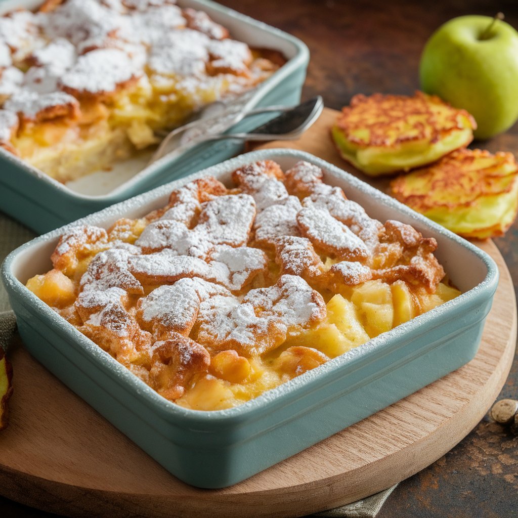 Apple Fritter Breakfast Casserole Recipes