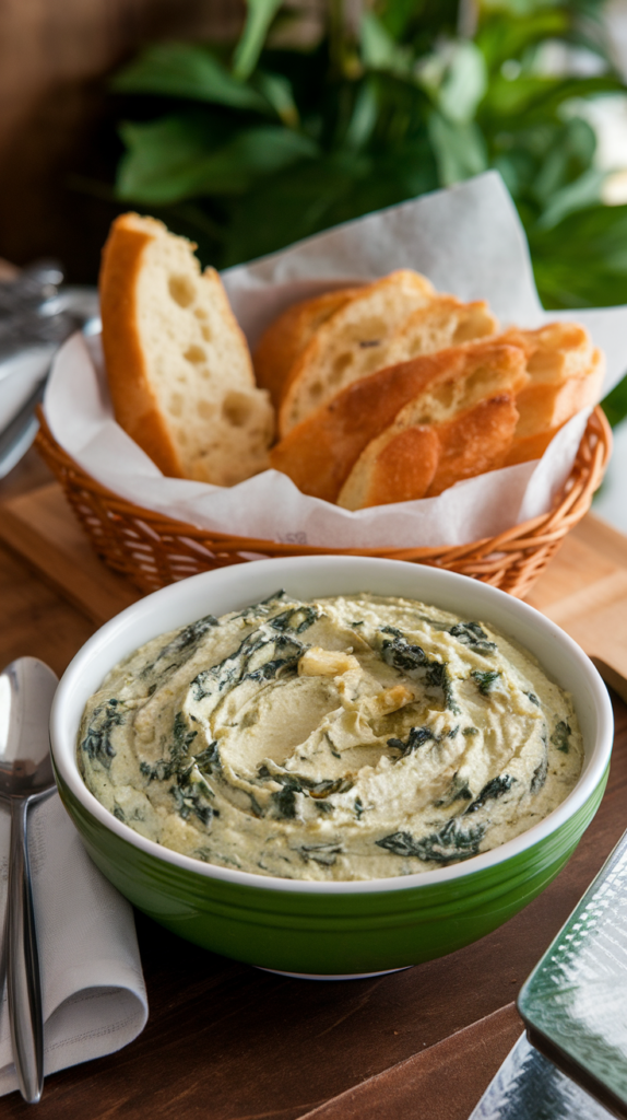Applebee's Spinach and Artichoke Dip: The Copycat Recipe That's Better Than the Original 2 Applebees Spinach and Artichoke Dips