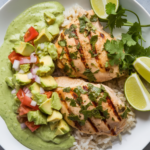 Cilantro Lime Chicken with Avocado Salsa: Your New Summer Obsession 4 Avocado Salsa