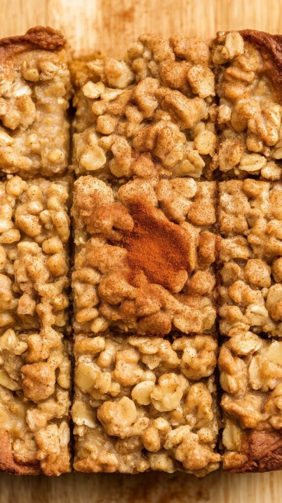 15 Make-Ahead High-Protein Breakfasts for Busy Mornings 12 Baked Oatmeal Squares