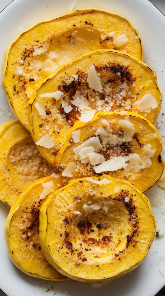 Baked Parmesan Yellow Squash: The Veggie Side Dish That Doesn't Suck 2 Baked Parmesan Yellow