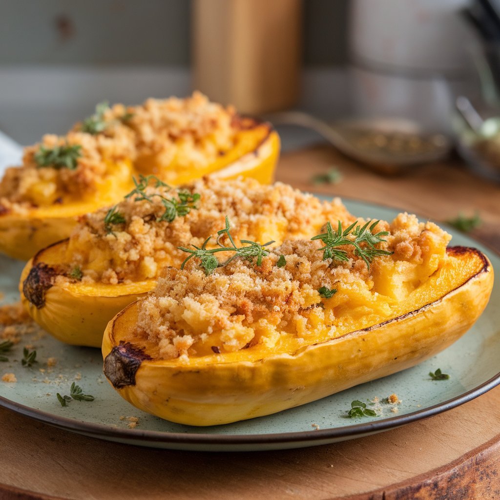 Baked Parmesan