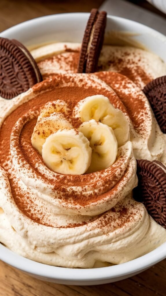 Banana Cream Pie Dip