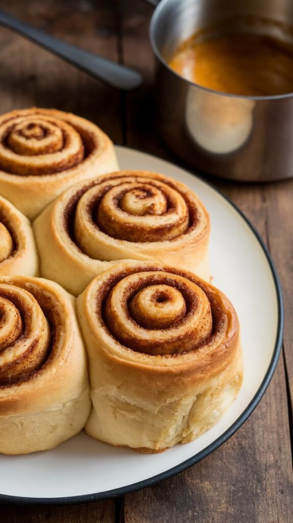 These 21 Christmas Morning Cinnamon Rolls Will Make You the Holiday Hero 20 Brown Butter Cinnamon Rolls