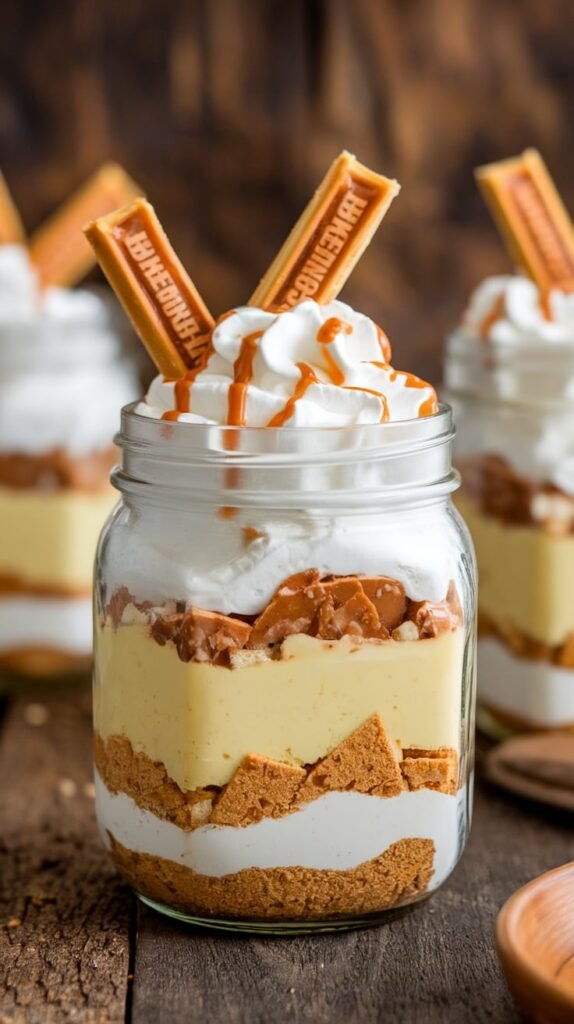 17 Texas Dessert Recipes 9 Butterfinger Delight