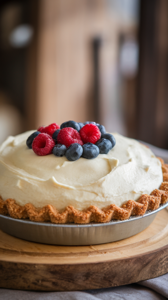 17 Texas Dessert Recipes 3 Buttermilk Pie Texas Dessert Recipes
