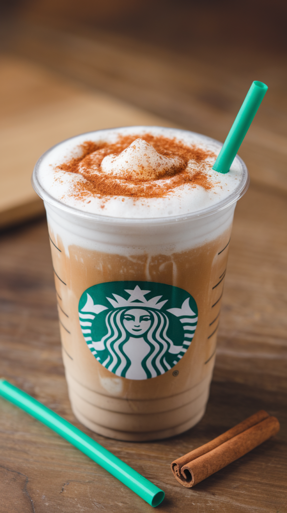 12 Healthy Christmas Starbucks Drinks That Won't Wreck Your New Year's Resolutions 10 Caffe Misto with Sugar Free Peppermint