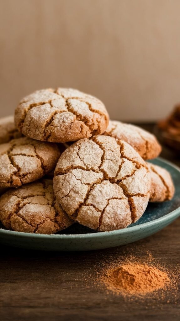 25 Best Christmas Cookies Recipes You’ll Bake Every Year 21 Chai Spice Cookies