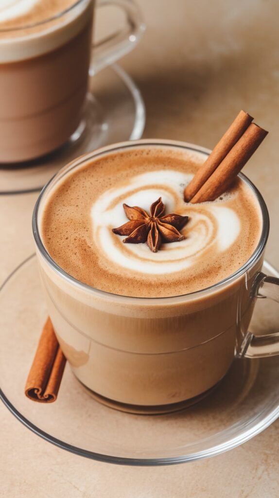 12 Healthy Christmas Starbucks Drinks That Won't Wreck Your New Year's Resolutions 2 Chai Tea Latte Lightened Up