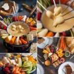 Cheese Fondue Dippers