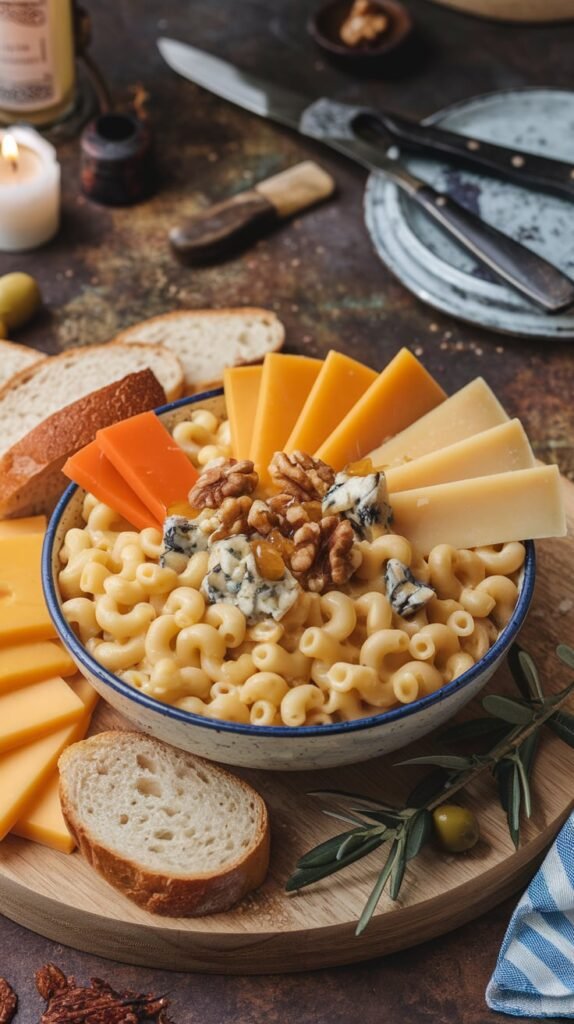 Cheeseboard Mac n Cheese