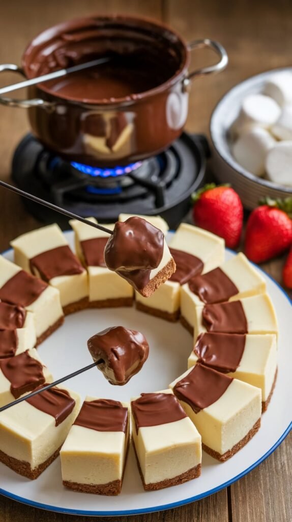 Cheesecake Bites