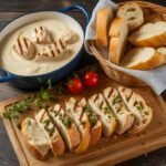 Chicken Alfredo Garlic Bread Recipe 22 Chicken Alfredo Garlic Bread Recipe