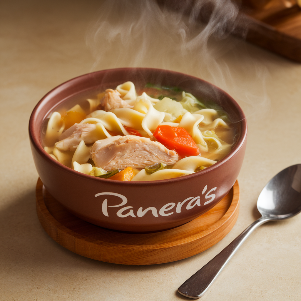 Chicken Noodle Soup