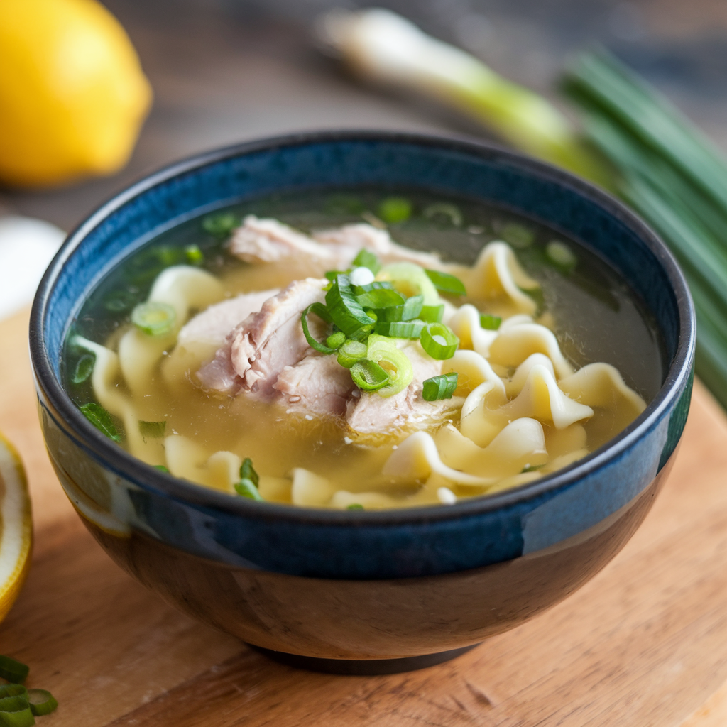 Chicken Noodle Soup