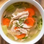 Easy Keto Low Carb Chicken Soup 22 Chicken Soup