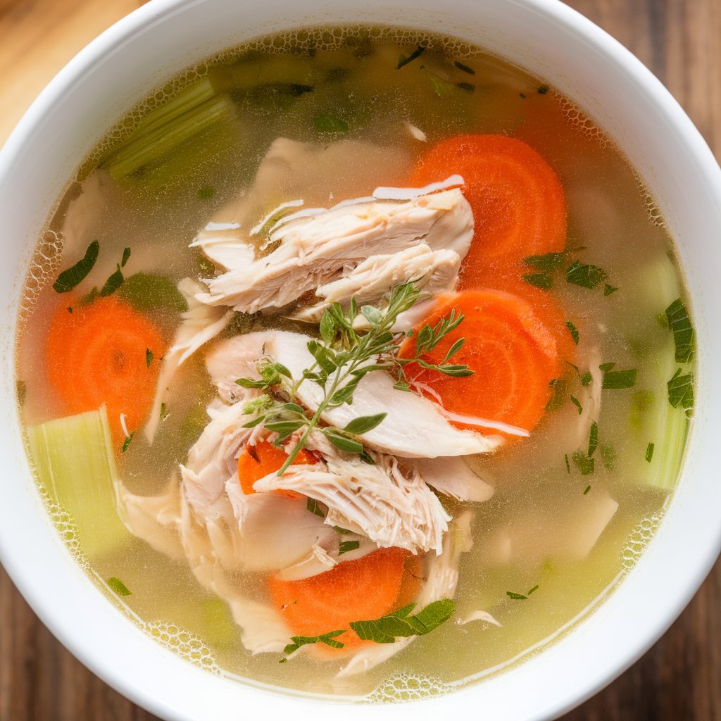 Chicken Soup