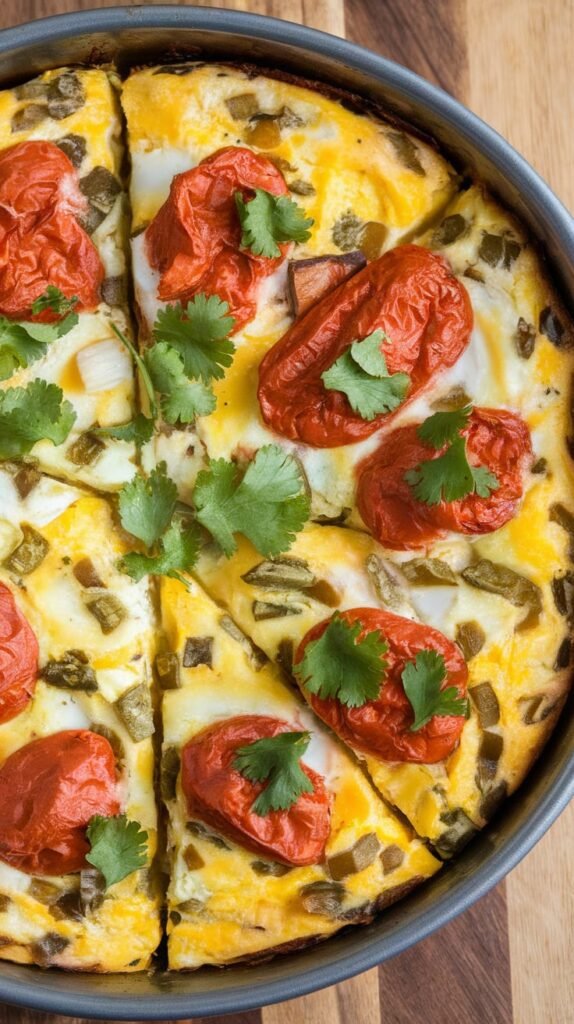 Chili Relleno Breakfast Casserole Recipes 2 Chili Relleno Breakfast Casserole