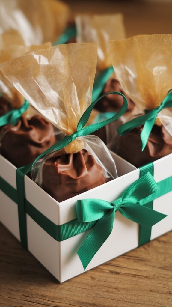 23 Easy Homemade Christmas Candy Recipes That Make Great Gifts 18 Chocolate Caramels