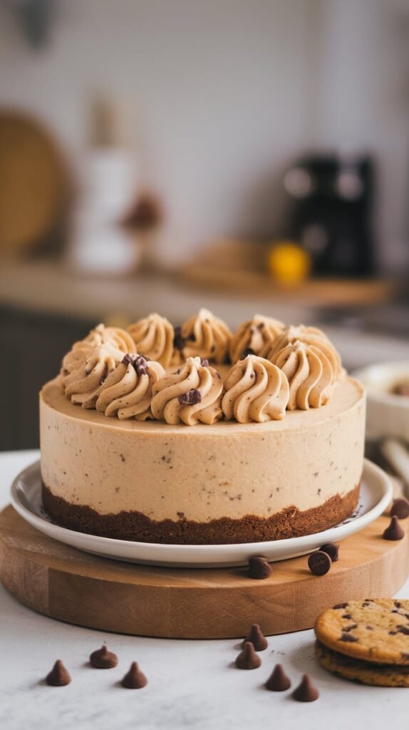 17 Texas Dessert Recipes 16 Chocolate Chip Cookie Dough Cheesecake