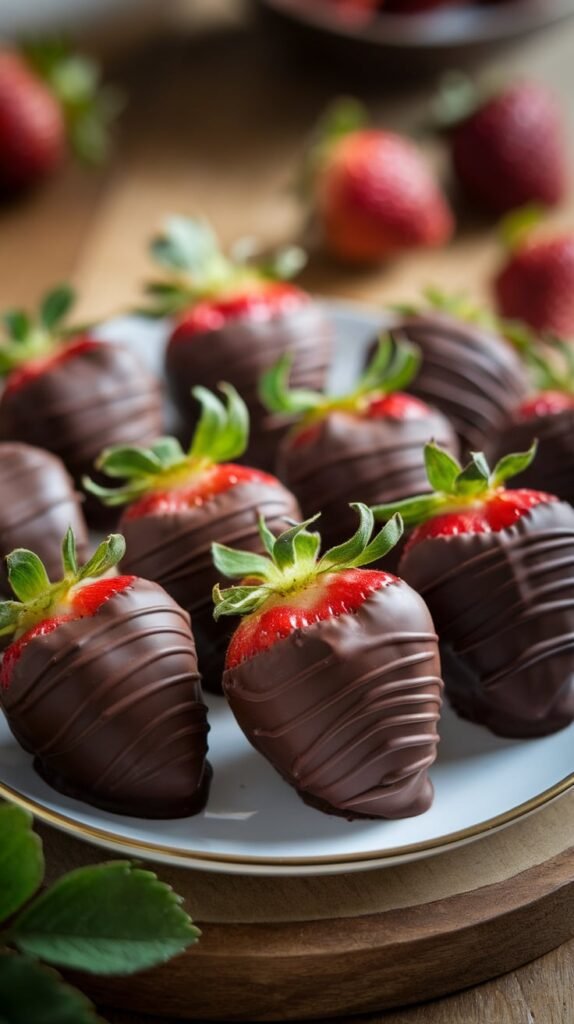 20 Gluten-Free Christmas Appetizers So Good Your Guests Won't Even Notice They're Missing the Gluten 20 Chocolate Covered Strawberries