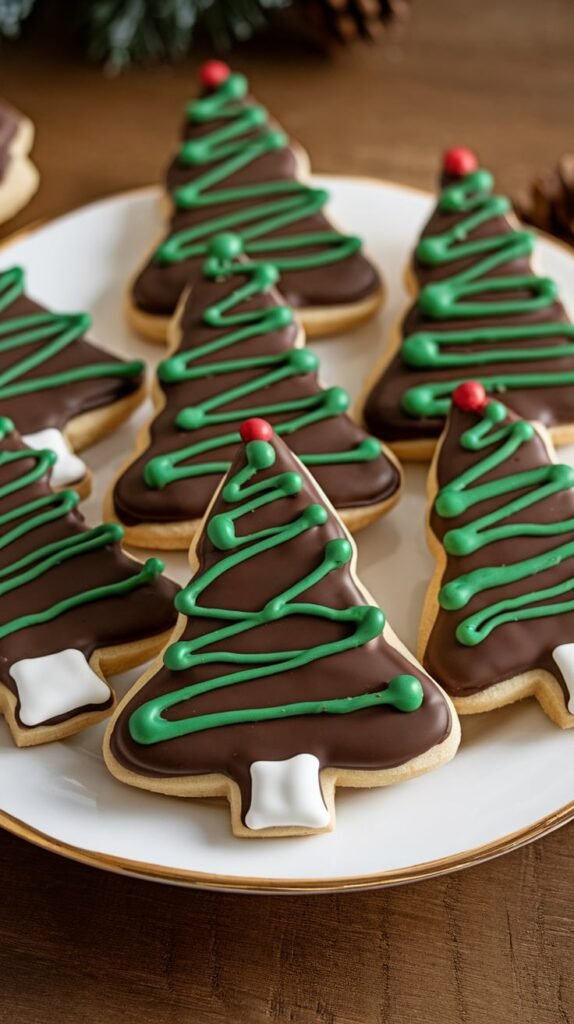 Chocolate Dipped