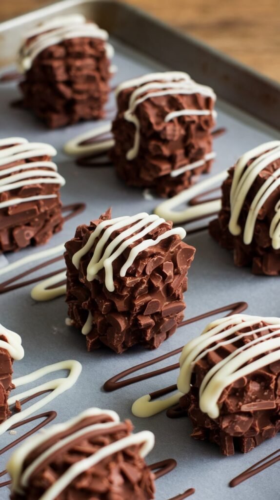 23 Easy Homemade Christmas Candy Recipes That Make Great Gifts 20 Chocolate Haystacks