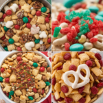 Christmas Chex Mix Recipes.