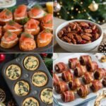 10 Christmas Cocktail Party Appetizers That'll Have Guests Asking "Did You Actually Make These?" 21 Christmas Cocktail Party Appetizers