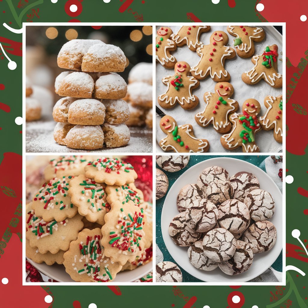 Christmas Cookies Recipes