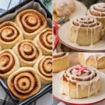 These 21 Christmas Morning Cinnamon Rolls Will Make You the Holiday Hero 3 Christmas Morning Cinnamon Rolls