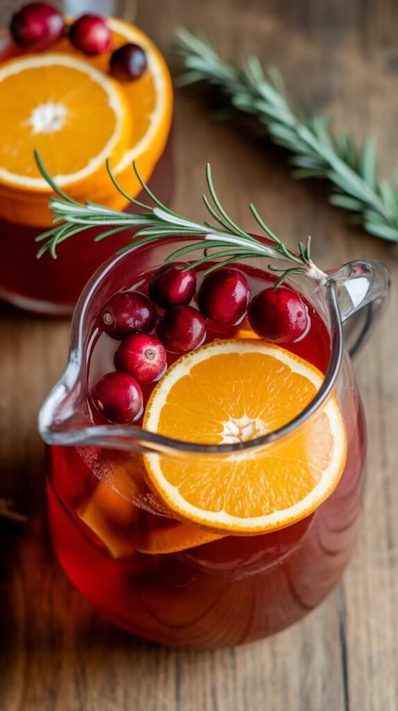 15 New Year's Eve Cocktails That'll Make You the Party Legend (No Pressure) 13 Christmas Rum Punch