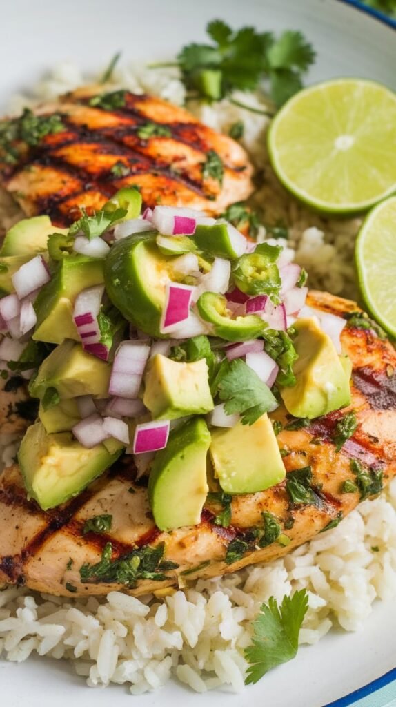 Cilantro Lime Chicken