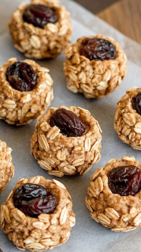 16 High-Protein Energy Balls That'll Crush Your Cravings (No Bake, 10g+ Protein Each!) 2 Cinnamon Raisin Oat Bombs