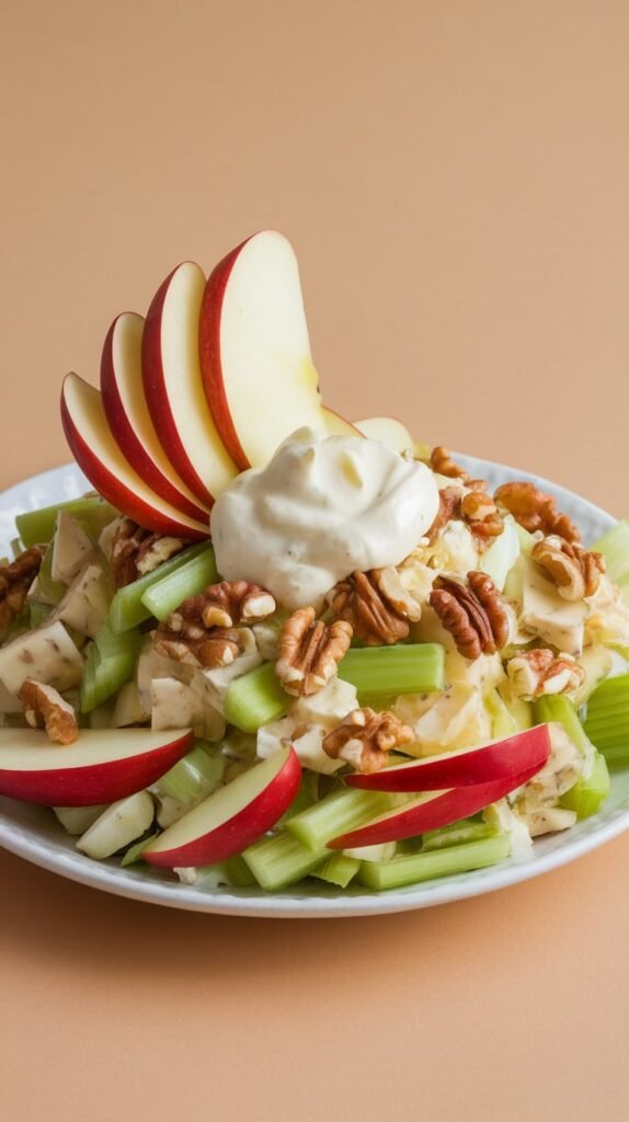 27 New Year's Eve Salad Recipes That'll Make You Forget About the Potato Chips 24 Classic Waldorf Salad