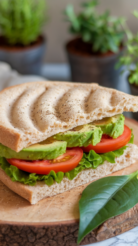 Coconut Flour Flatbread