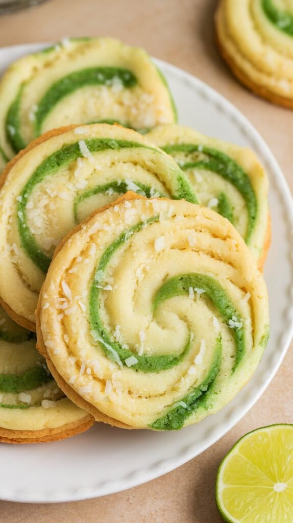 25 Gluten-Free Christmas Cookie Recipes So Good Nobody Will Know They're Missing the Gluten 20 Coconut Lime Cookies