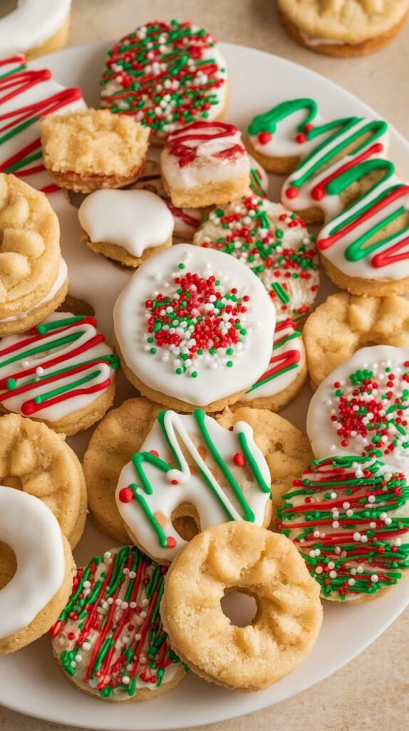 25 Best Christmas Cookies Recipes You’ll Bake Every Year 17 Coconut Macaroons