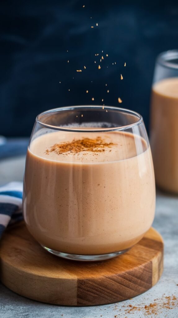 15 New Year's Eve Cocktails That'll Make You the Party Legend (No Pressure) 9 Coconut Rum Eggnog