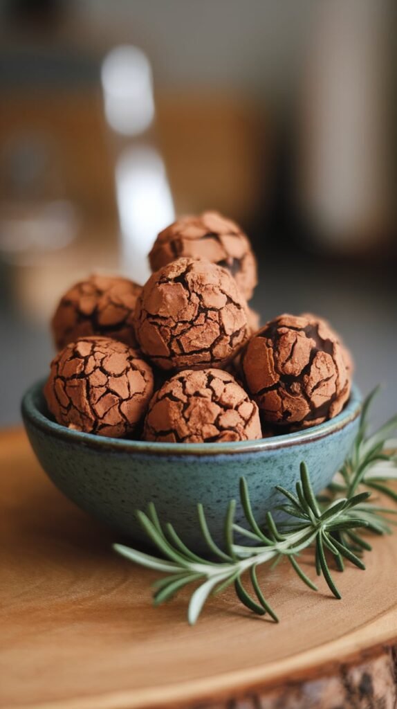 16 High-Protein Energy Balls That'll Crush Your Cravings (No Bake, 10g+ Protein Each!) 16 Coffee Cocoa Kick Balls