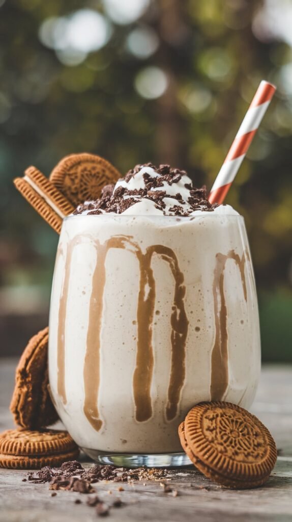 13 High-Protein Ice Cream & Frozen Dessert Recipes 3 Cookies Cream Protein Shake Smoothie Bowl
