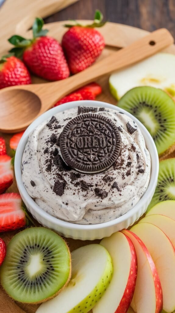 Cookies and Cream Dip