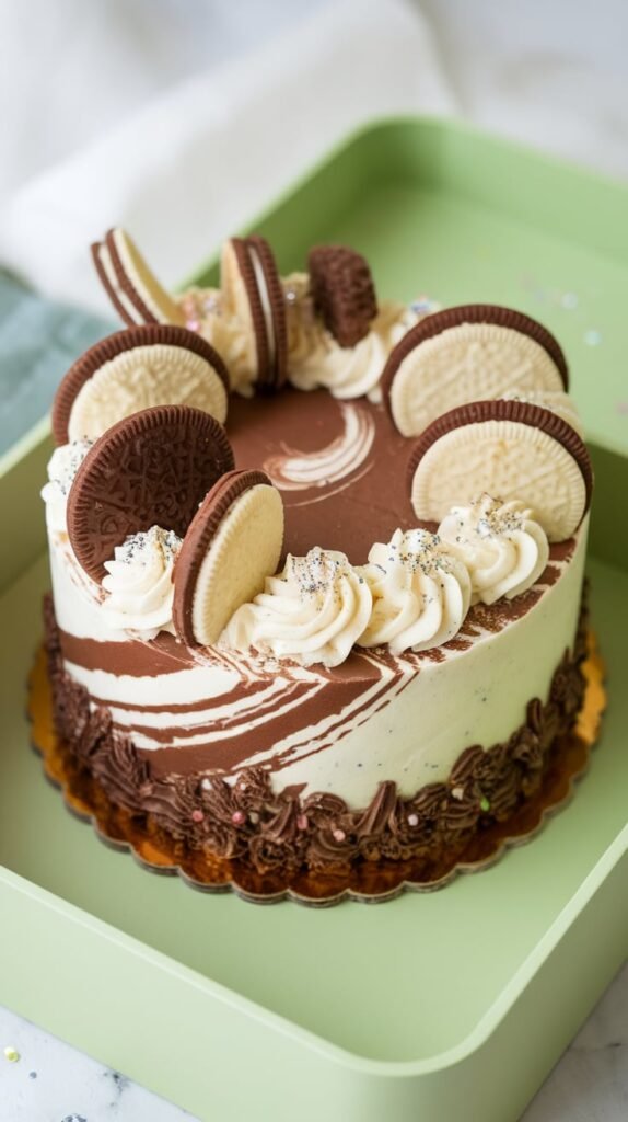 Cookies and Cream Dream