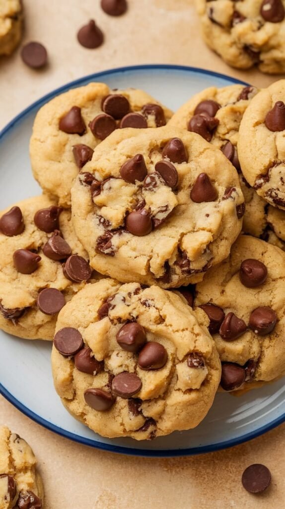 Cookies and Cream Thick Cookies