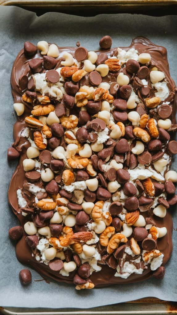 Cottage Cheese Energy Bark
