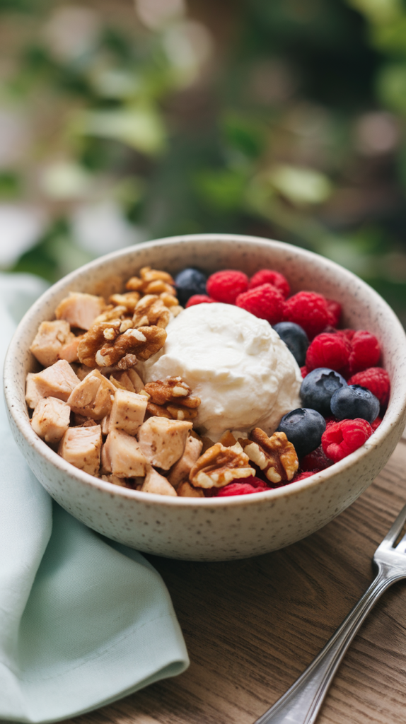 15 Make-Ahead High-Protein Breakfasts for Busy Mornings 7 Cottage Cheese Protein Bowls
