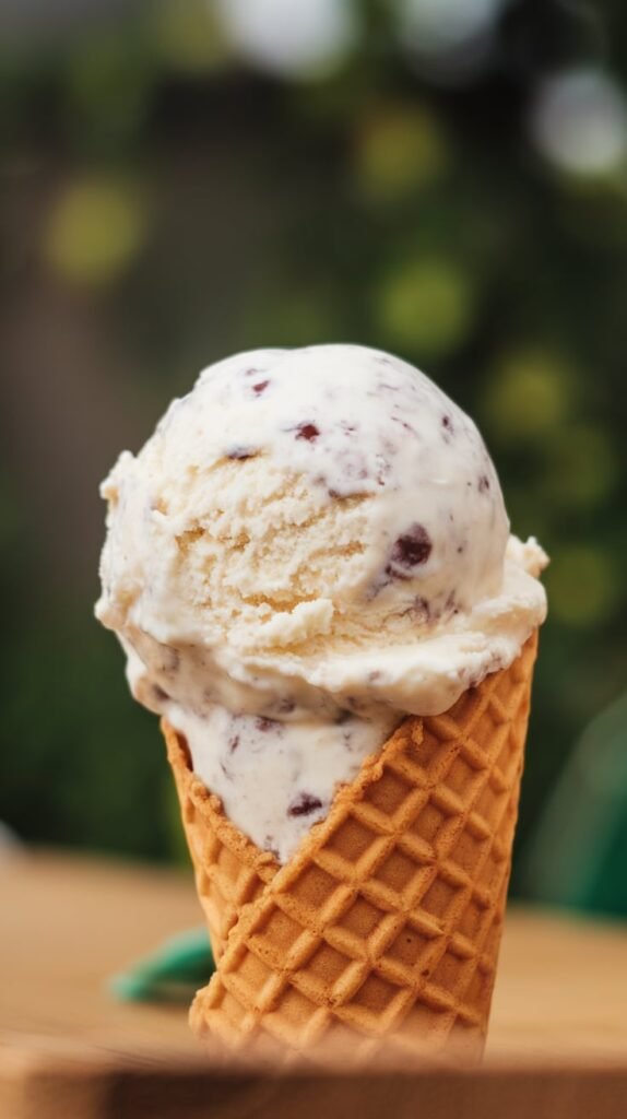 Cottage Cheese Protein Ice Cream